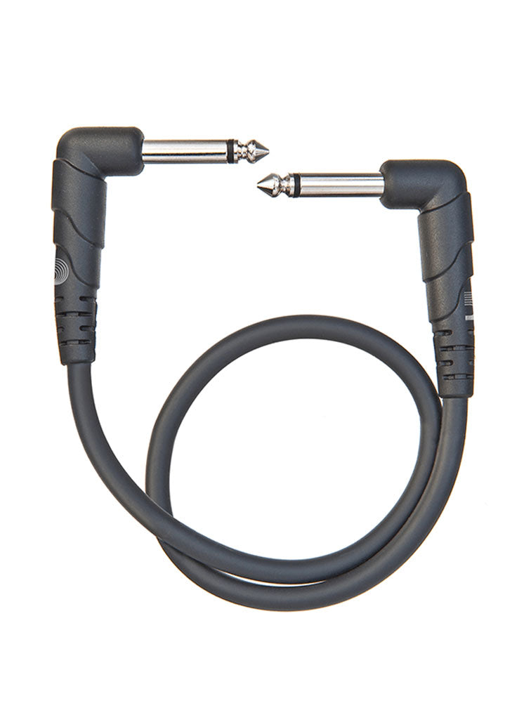 D'Addario Classic Series Patch Cable 6"