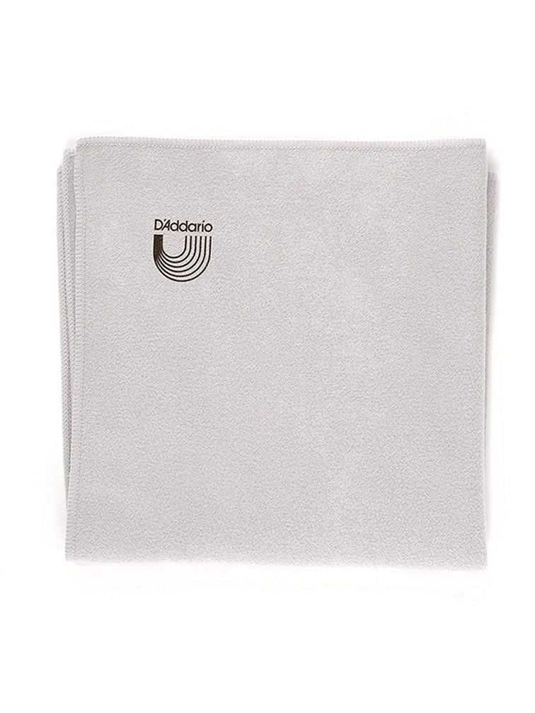 D'Addario Micro-Fiber Polishing Cloth