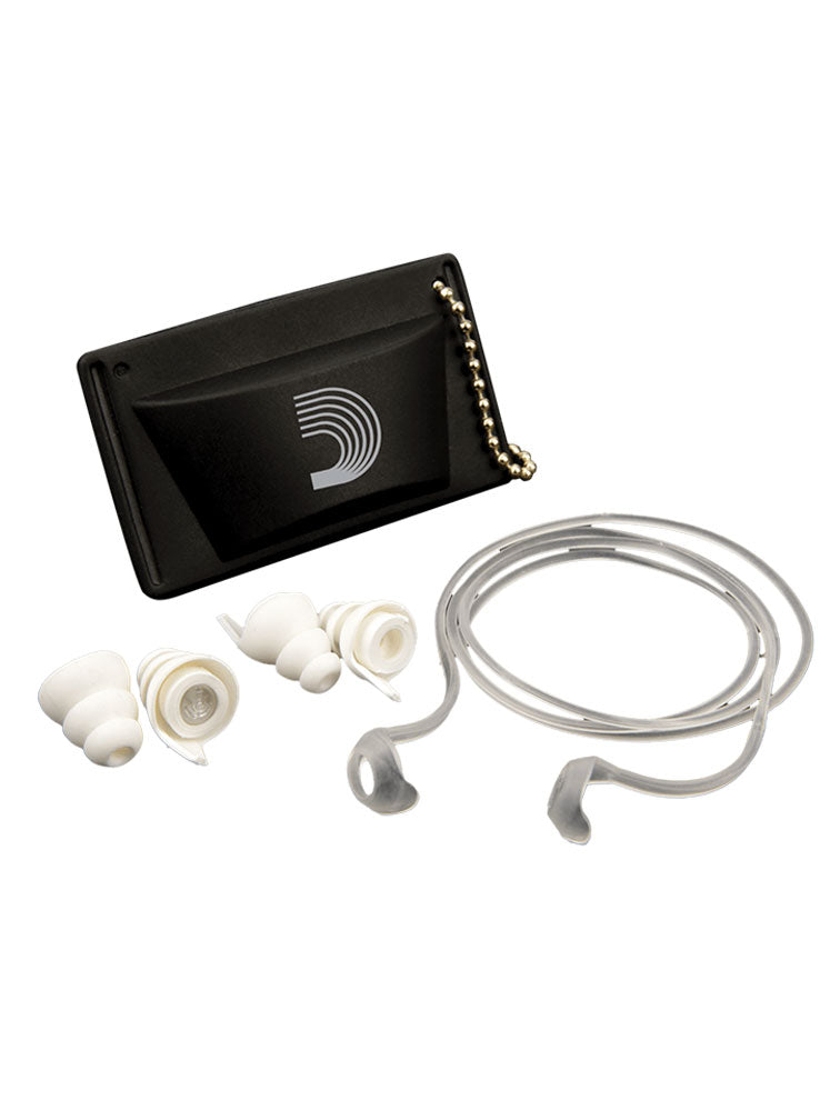 D'Addario Pacato Earplugs - Pair