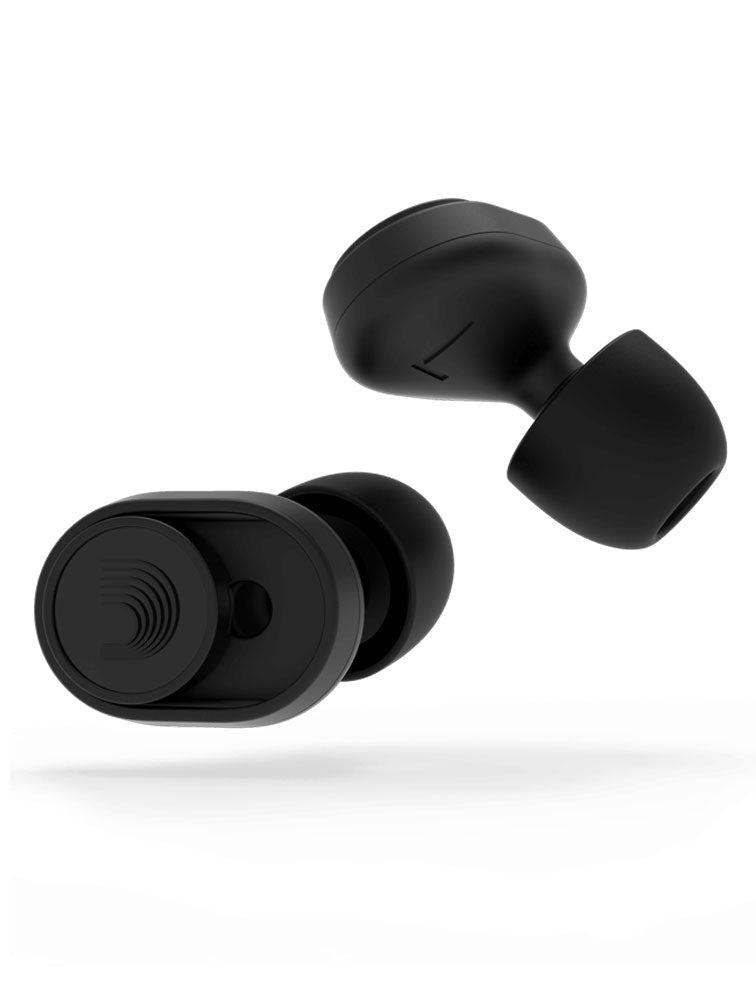 D'Addario dBud High Fidelity Adjustable Earplugs
