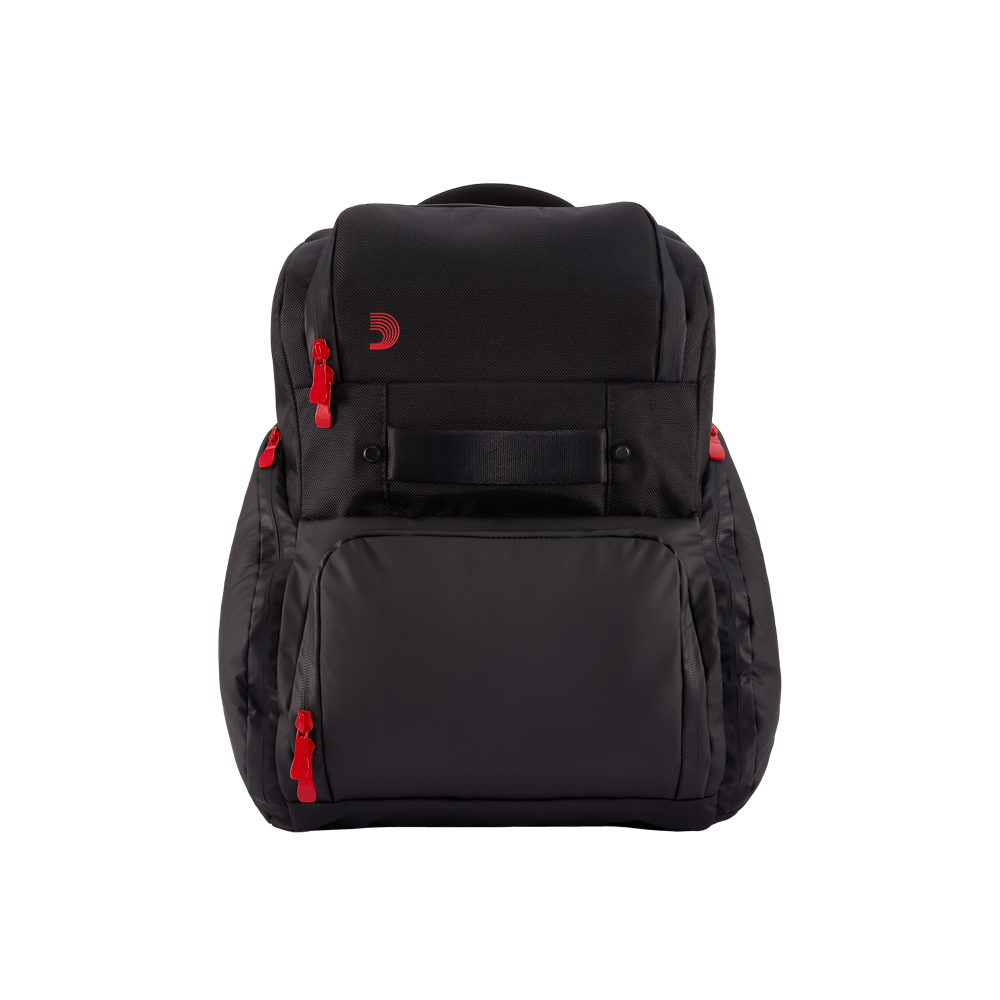 D'Addario Backline Gear Transport Pack Solo