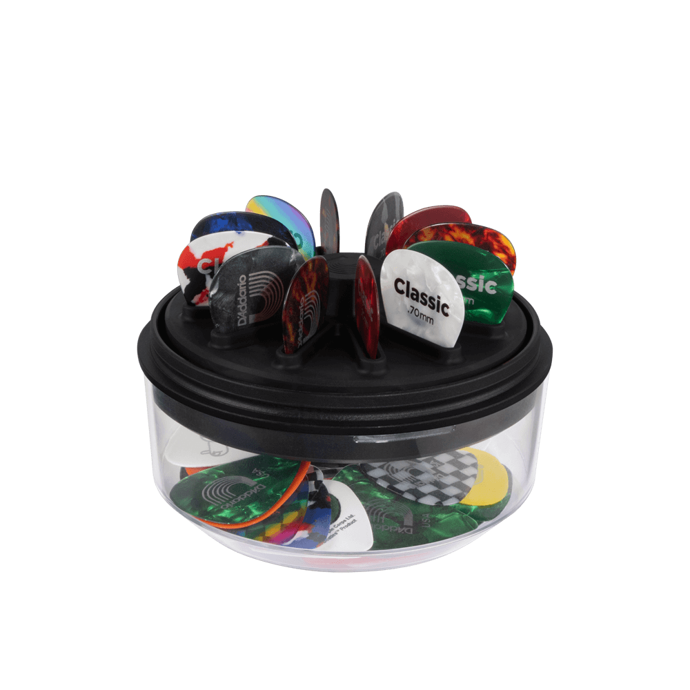 D'Addario Pick Holder 360