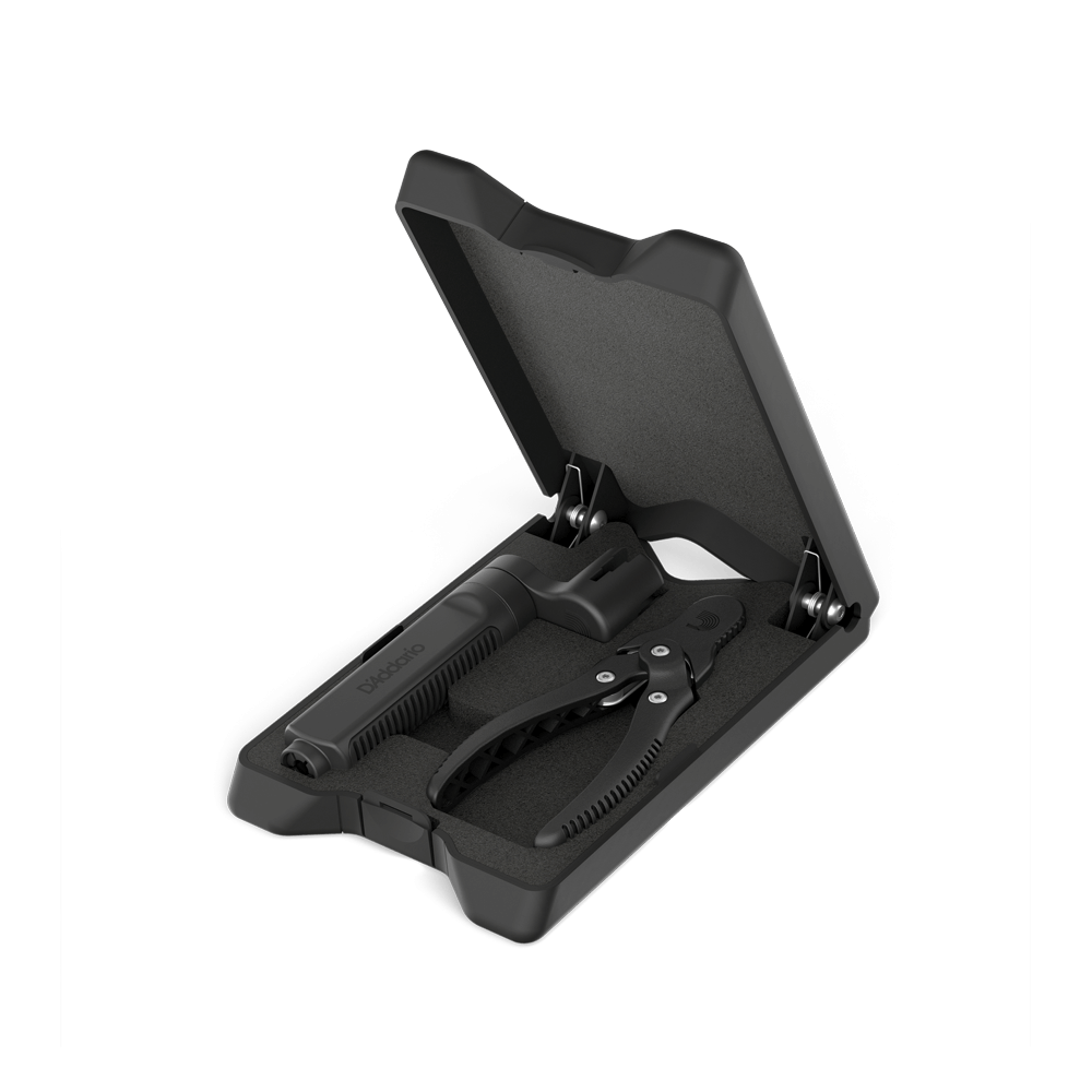 D'Addario Tour Grade String Change Kit