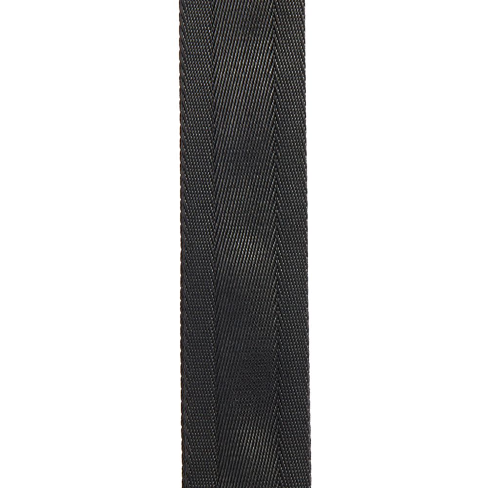 D'addario Auto Lock Guitar Strap - Black