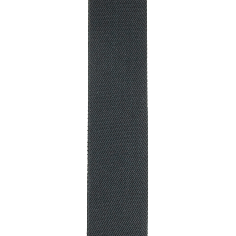 D'addario Auto Lock Guitar Strap - Skater Black
