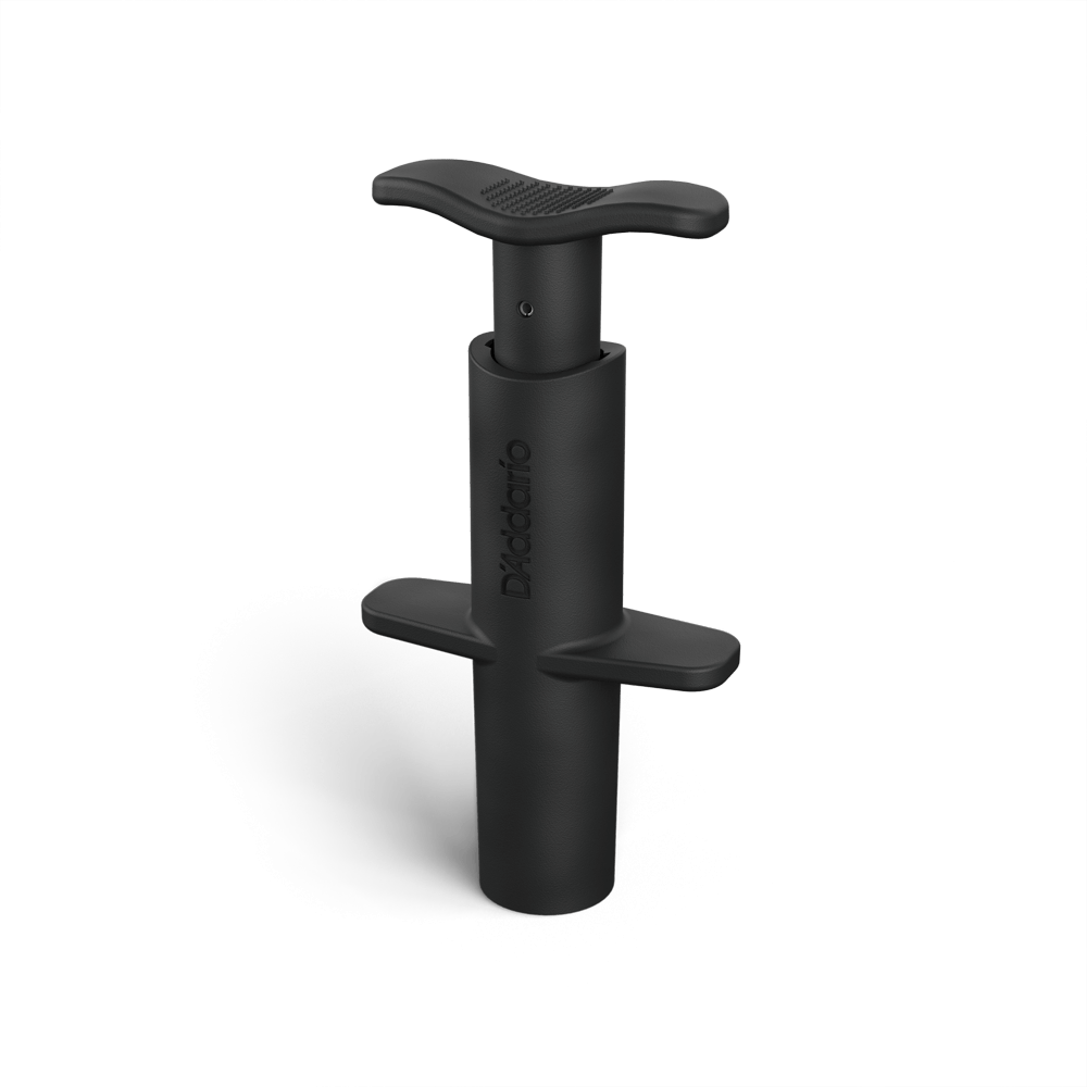 D'addario Bridge Pin Puller - Black