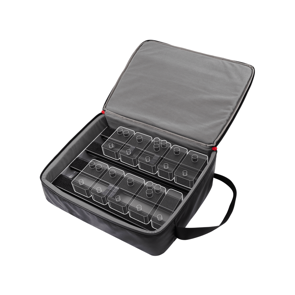 D'addario XPND Core 2 Pedalboard Case