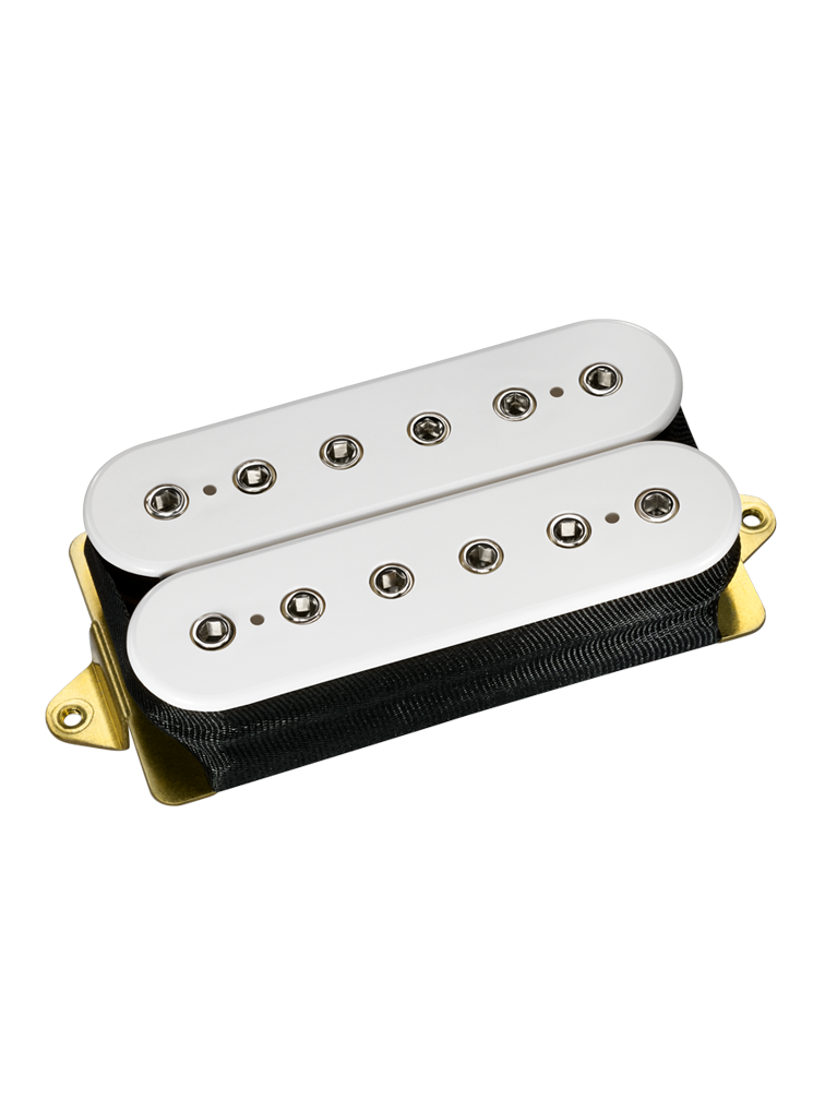 DiMarzio DP219 D Activator F-Spaced Neck Pickup - White