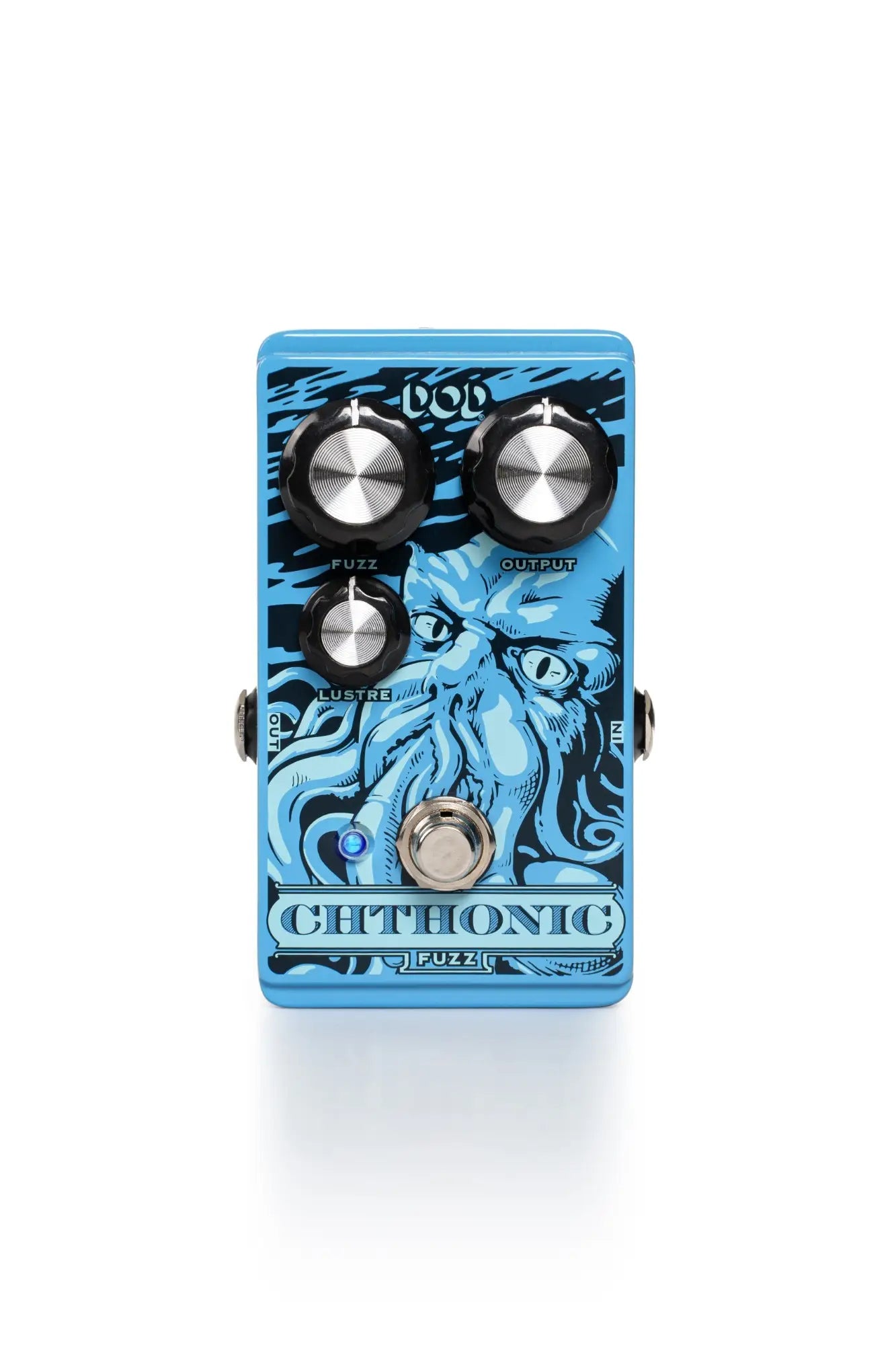 DigiTech DOD Chthonic Fuzz Pedal
