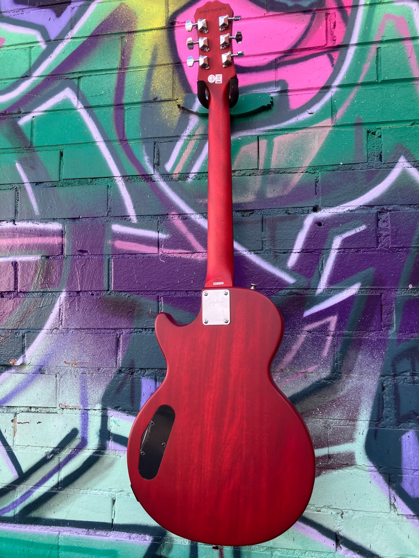 Epiphone Les Paul Special Satin E1 Electric Guitar - Heritage Cherry Sunburst