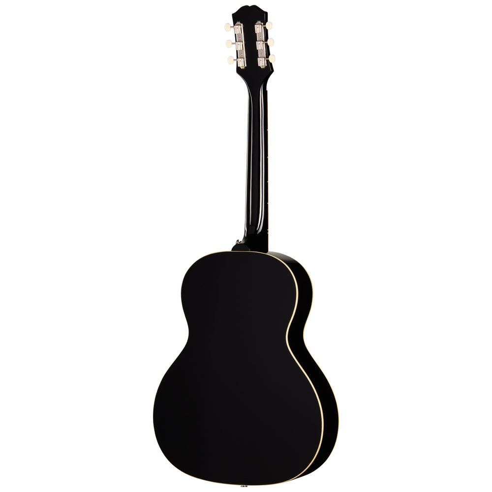 Epiphone Blues King Studio Electric Acoustic Guitar - Ebony