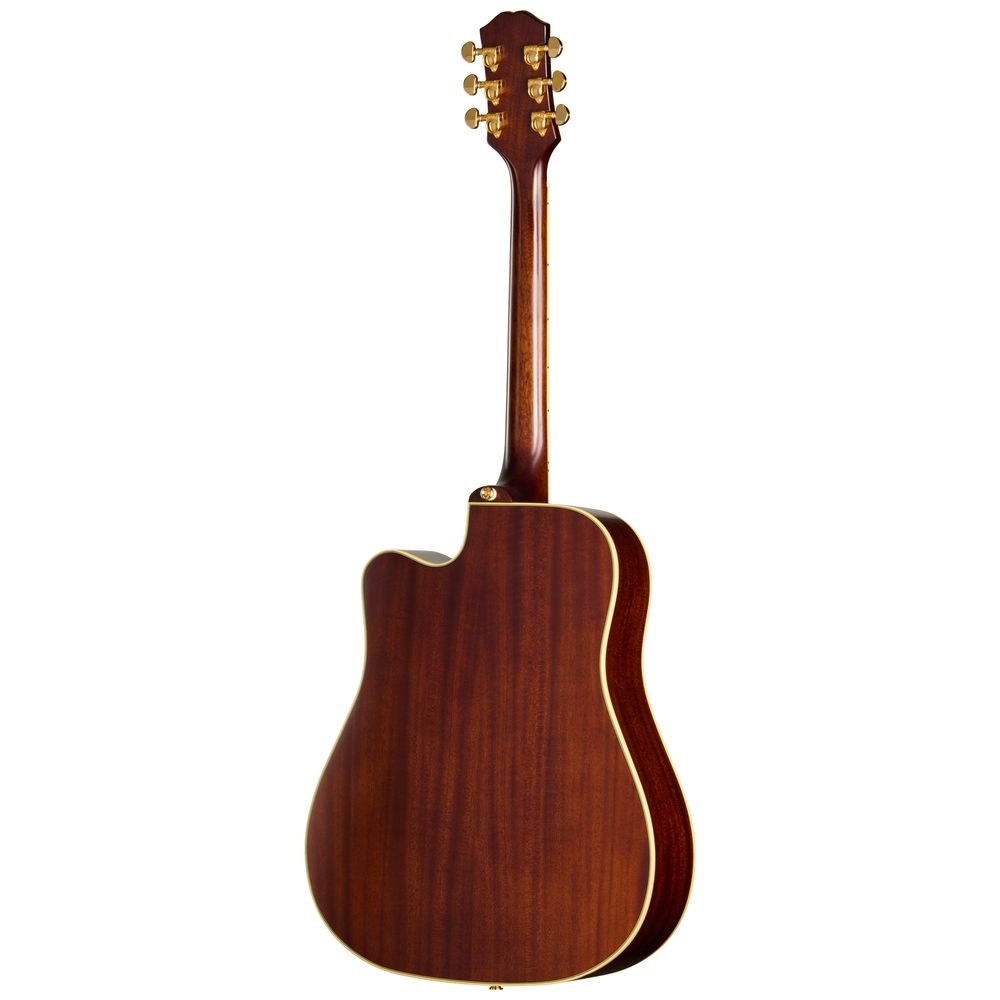Epiphone Hummingbird Standard EC Electric Acoustic Guitar - Natural