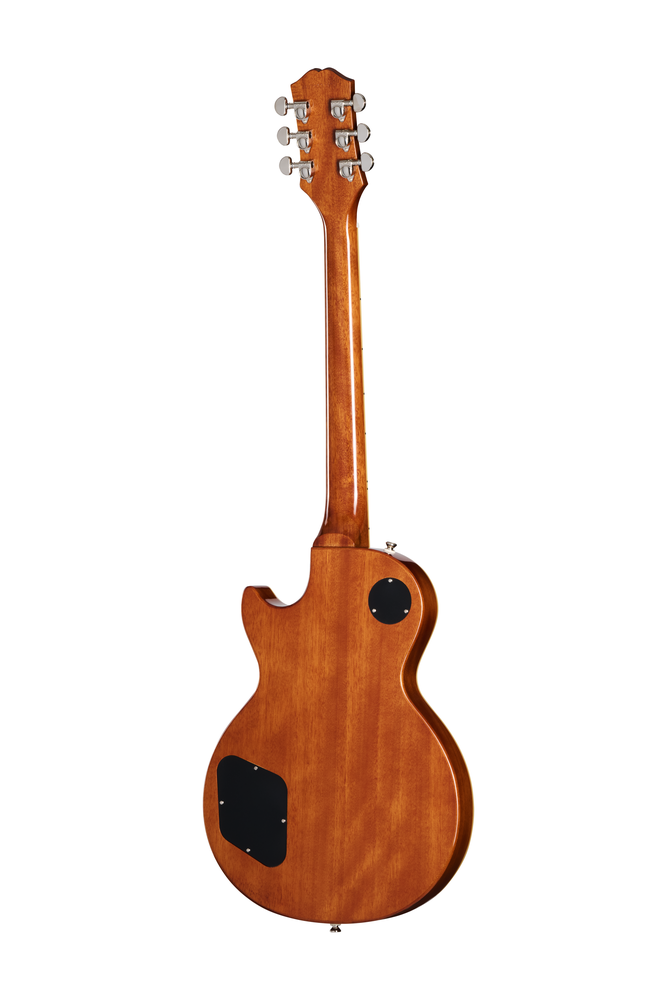 Epiphone Les Paul Standard 60s Figured Electric Guitar - Fucshia