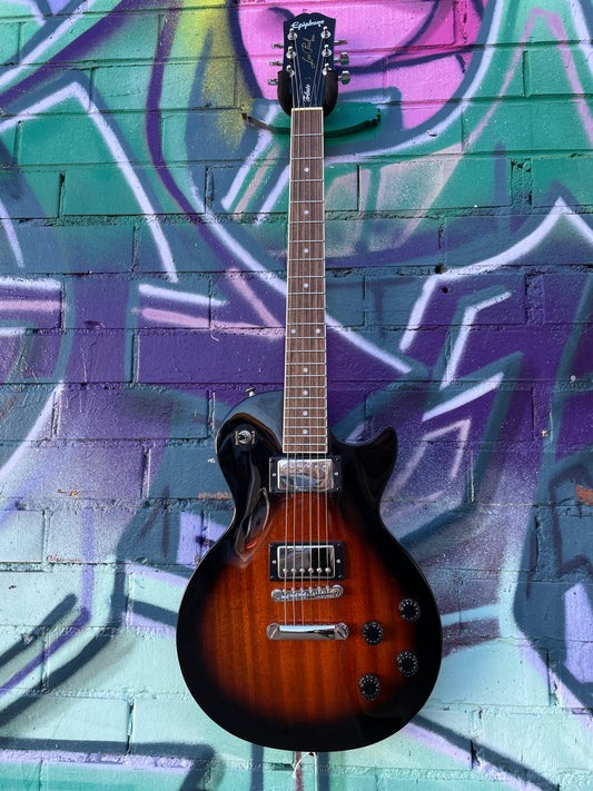 Epiphone Les Paul Tribute Electric Guitar - Vintage Sunburst