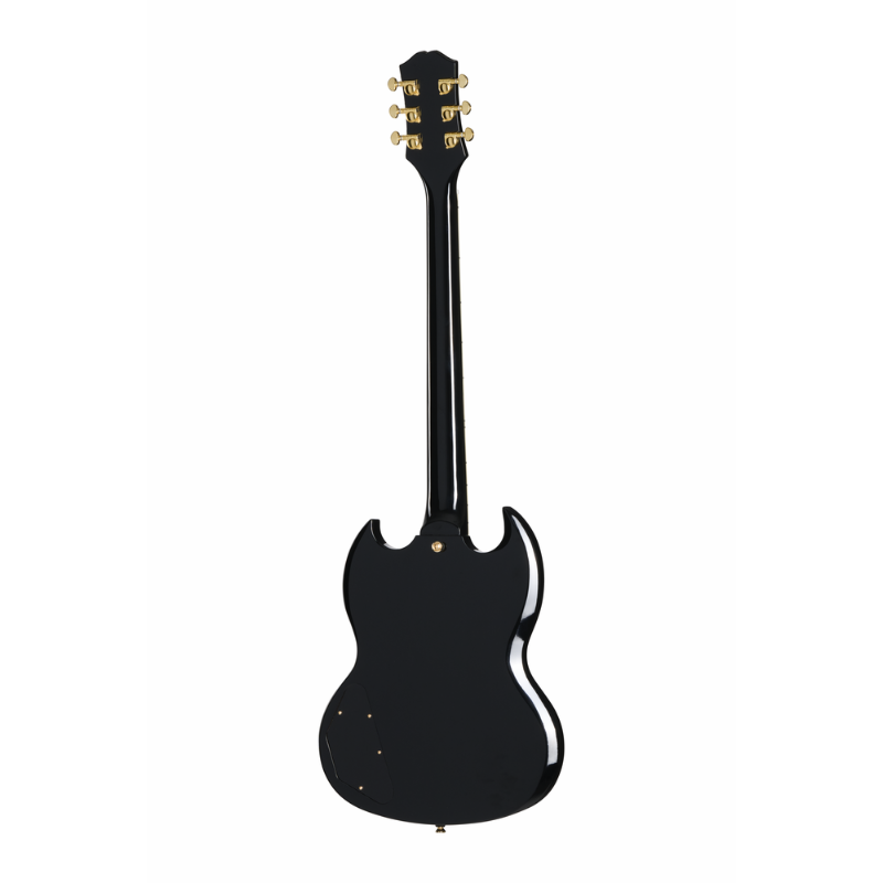 Epiphone SG Custom Electric Guitar - Ebony