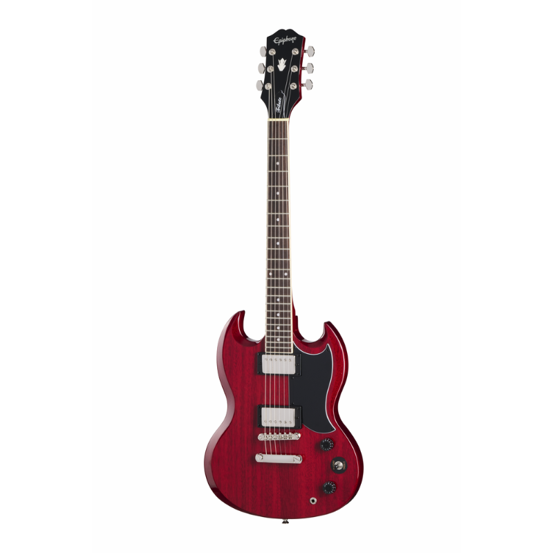 Epiphone SG Tribute Electric Guitar - Cherry
