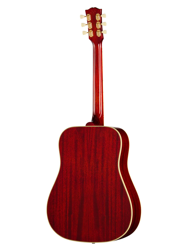 Epiphone 1960 Hummingbird Heritage Electric Acoustic Guitar - Cherry Sunburst