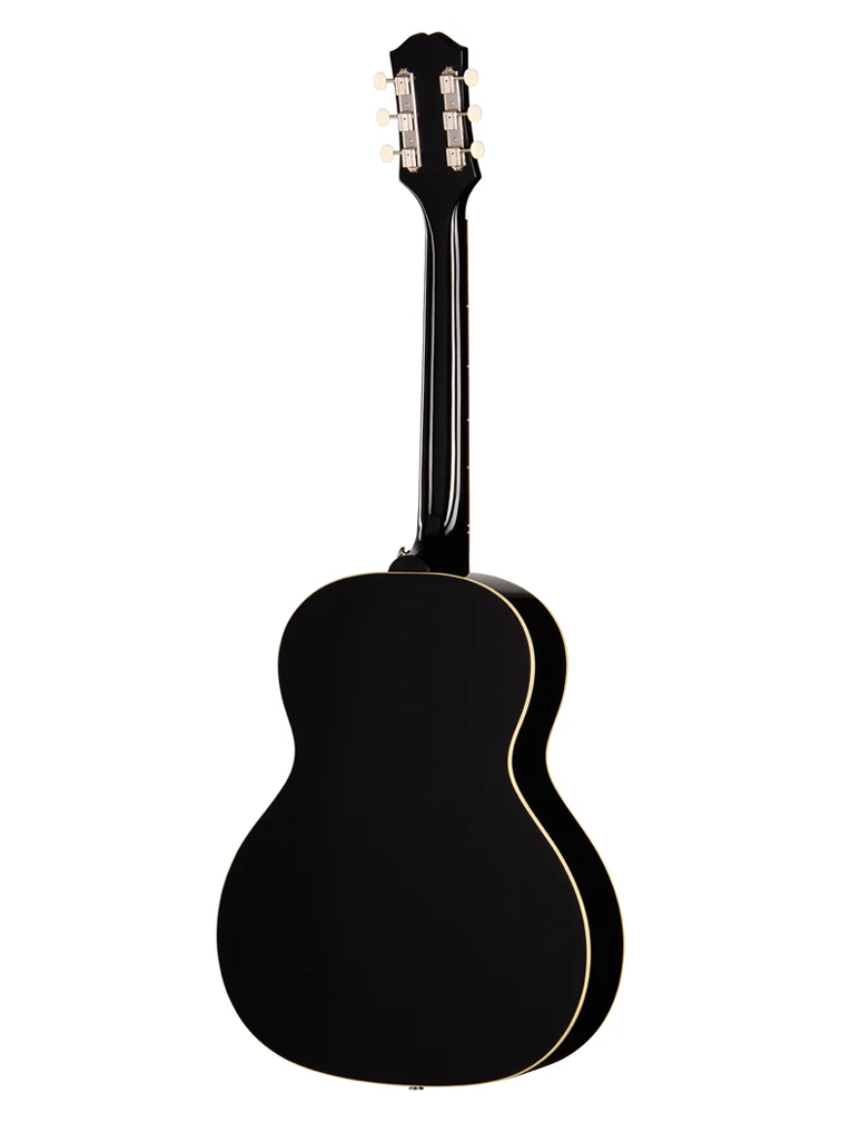 Epiphone Blues King Studio Electric Acoustic Guitar - Ebony