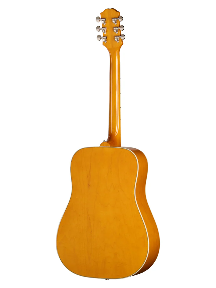 Epiphone Dove Studio Electric Acoustic Guitar - Natural