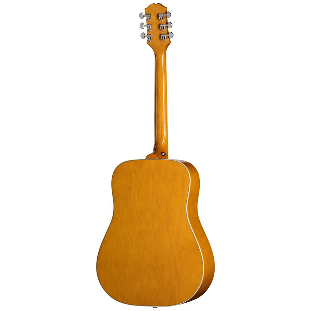 Epiphone Dove Studio Left Handed Electric Acoustic Guitar - Natural