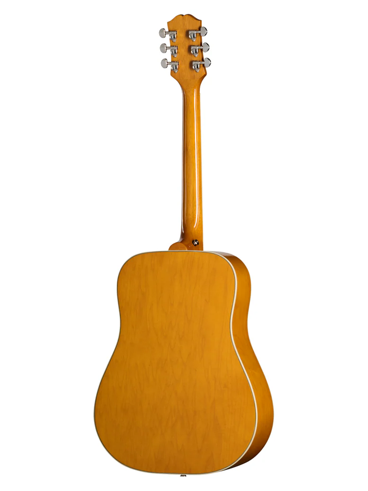 Epiphone Dove Studio Left Handed Electric Acoustic Guitar - Natural