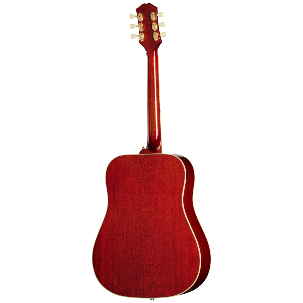 Epiphone Hummingbird Standard Electric Acoustic Guitar - Cherry Sunburst