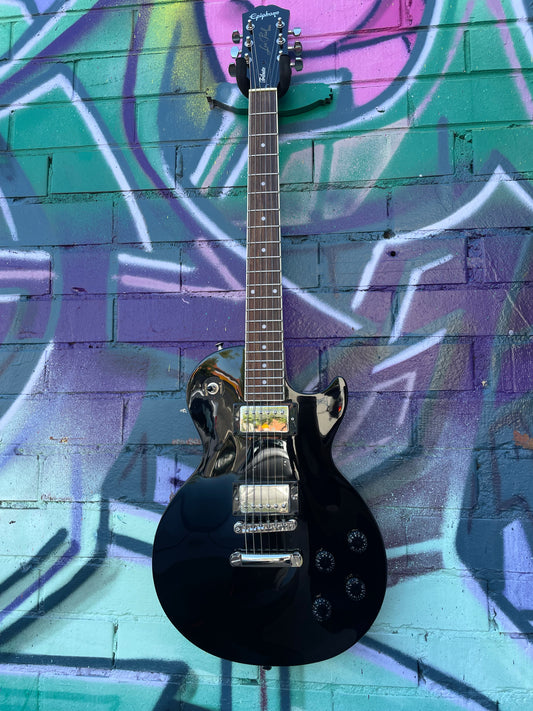 Epiphone Les Paul Tribute Electric Guitar - Ebony