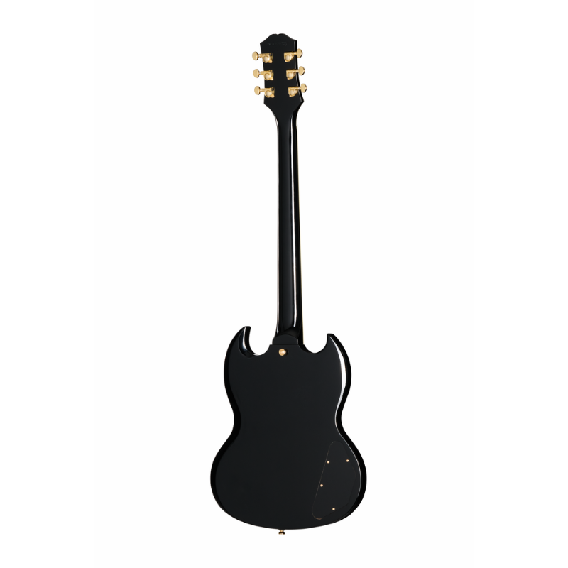 Epiphone SG Custom Left Handed Electric Guitar - Ebony