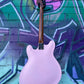 Fender Tom Delonge Starcaster - Shell Pink