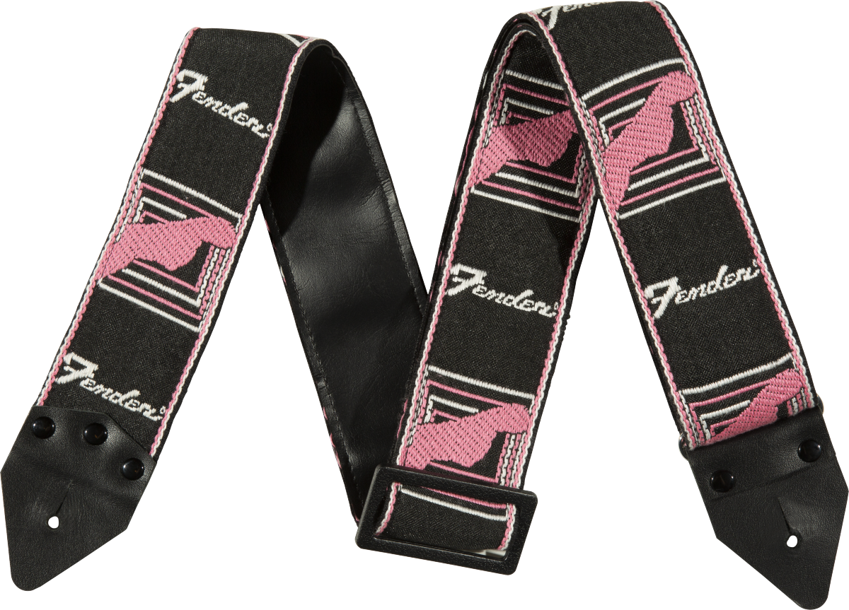 Fender Hama Okamoto Signature Strap - Pink