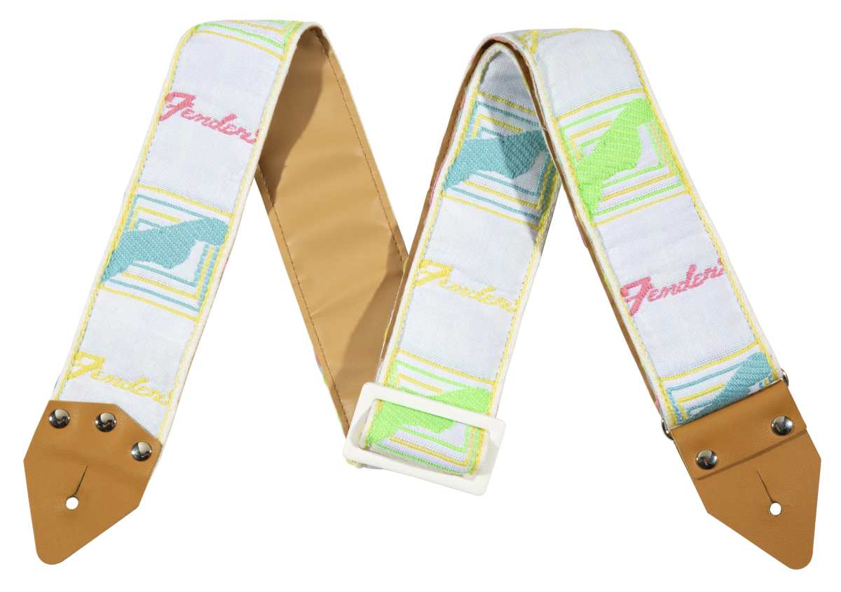 Fender Hama Okamoto Signature Strap - Tropical