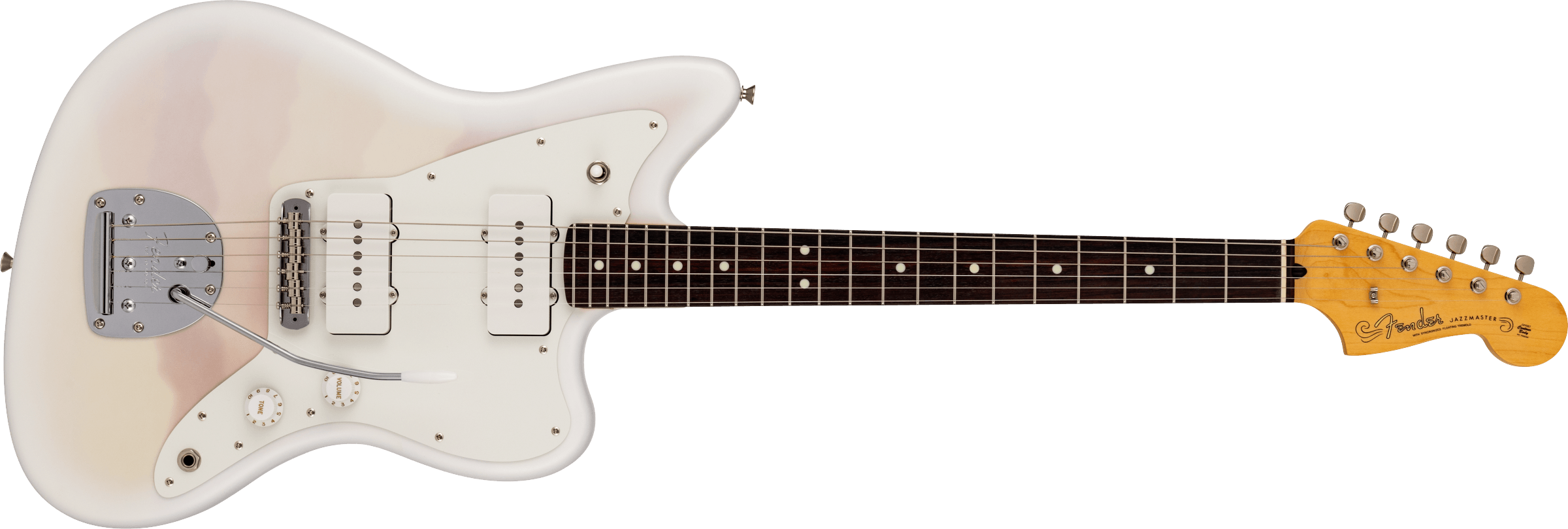 Fender Made in Japan Hybrid II 2026 Collection Misty Satin