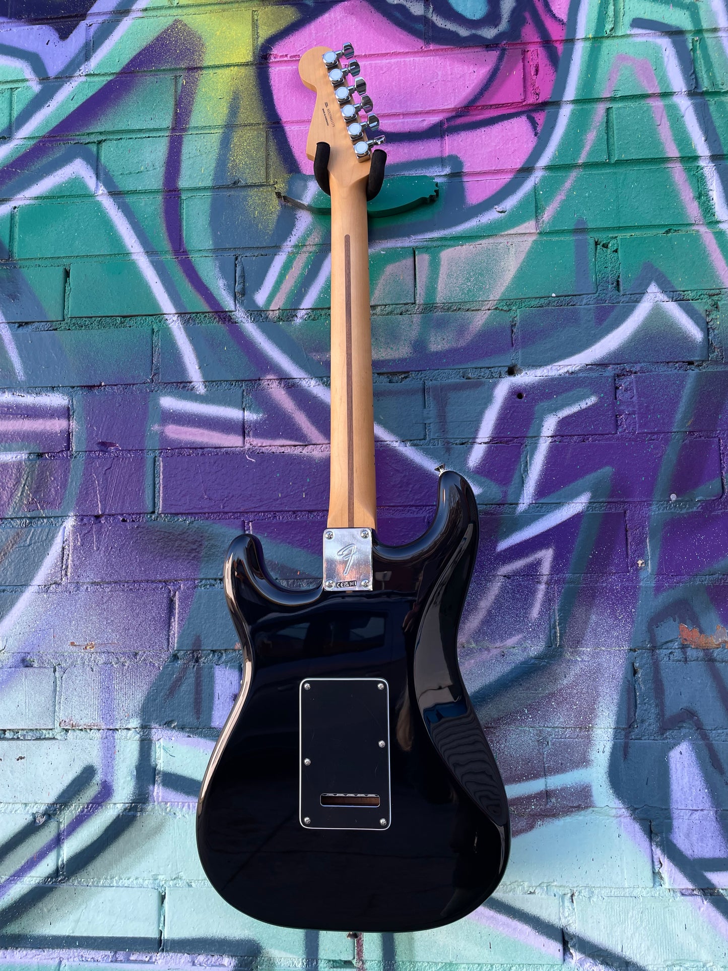 Fender Player II Modified Stratocaster HSS Electric Guitar - Dusk