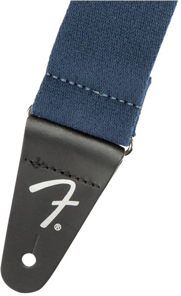 Fender SuperSoft Straps - Blue