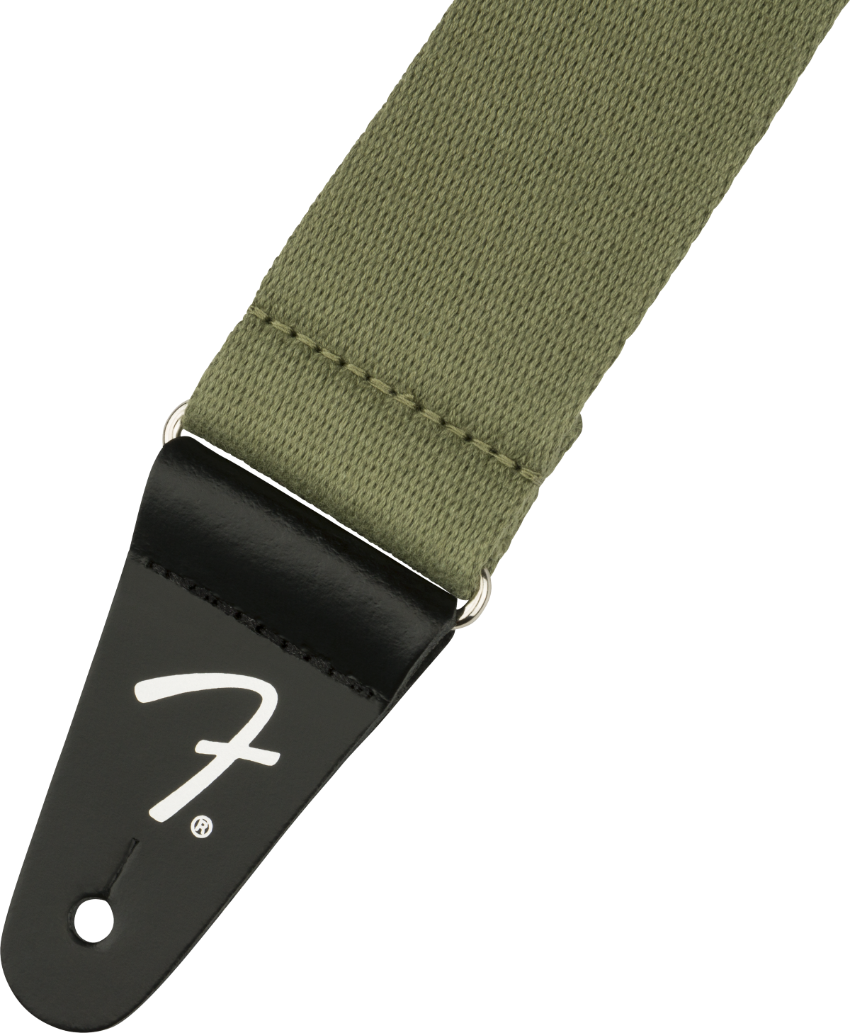 Fender SuperSoft Straps - Olive