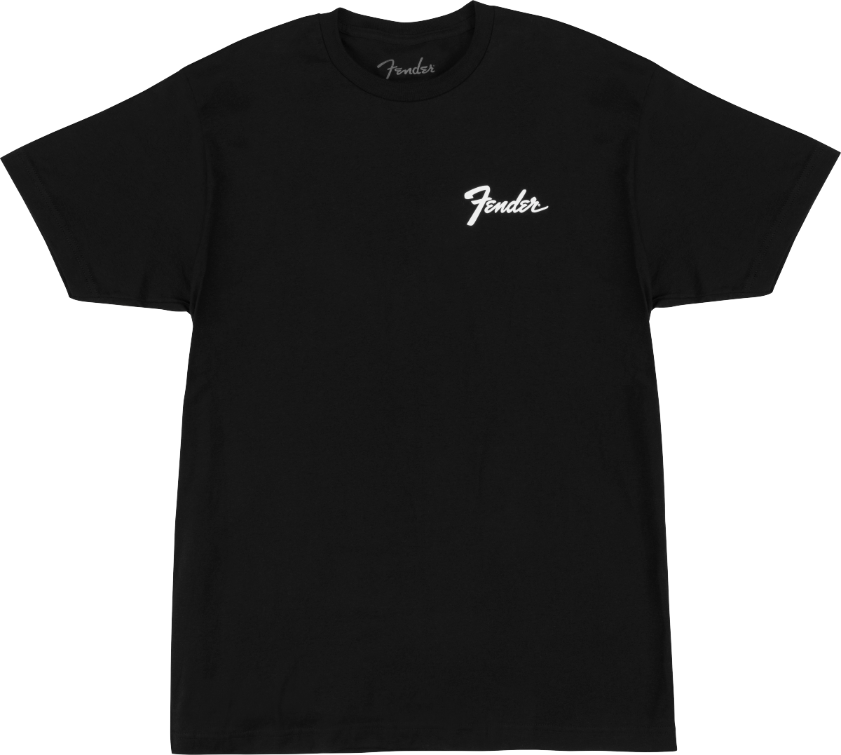 Fender Transition Logo Tee - Black