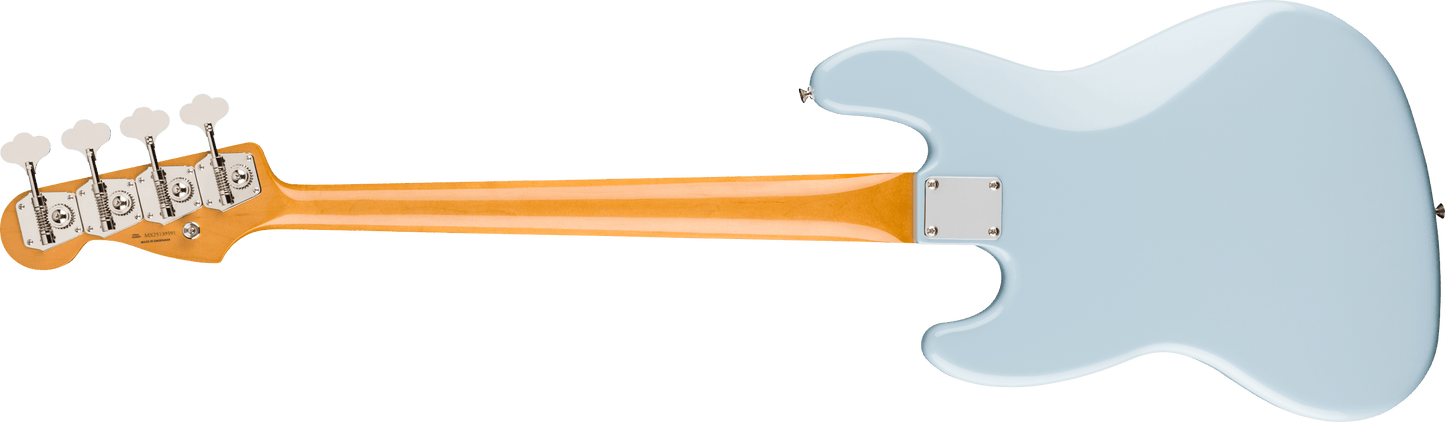 Fender Vintera III Early '60s Jazz Bass - Sonic Blue