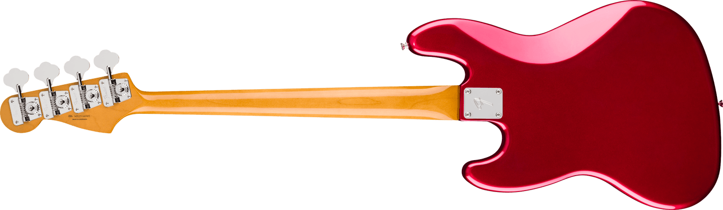 Fender Vintera III Early '70s Jazz Bass - Candy Apple Red