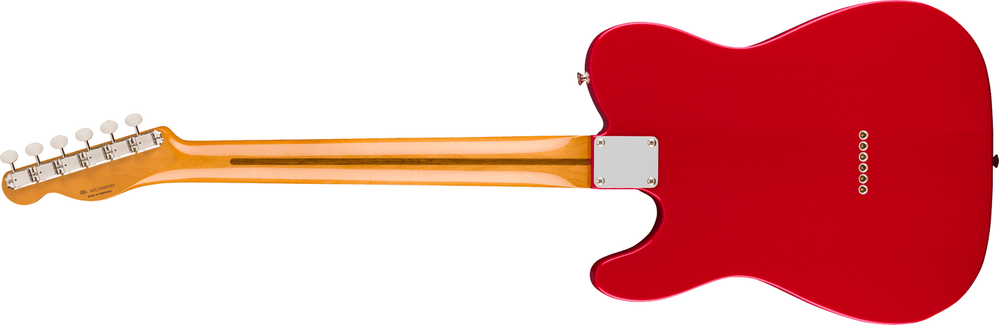 Fender Vintera III Late '50s Telecaster Electric Guitar - Dakota Red