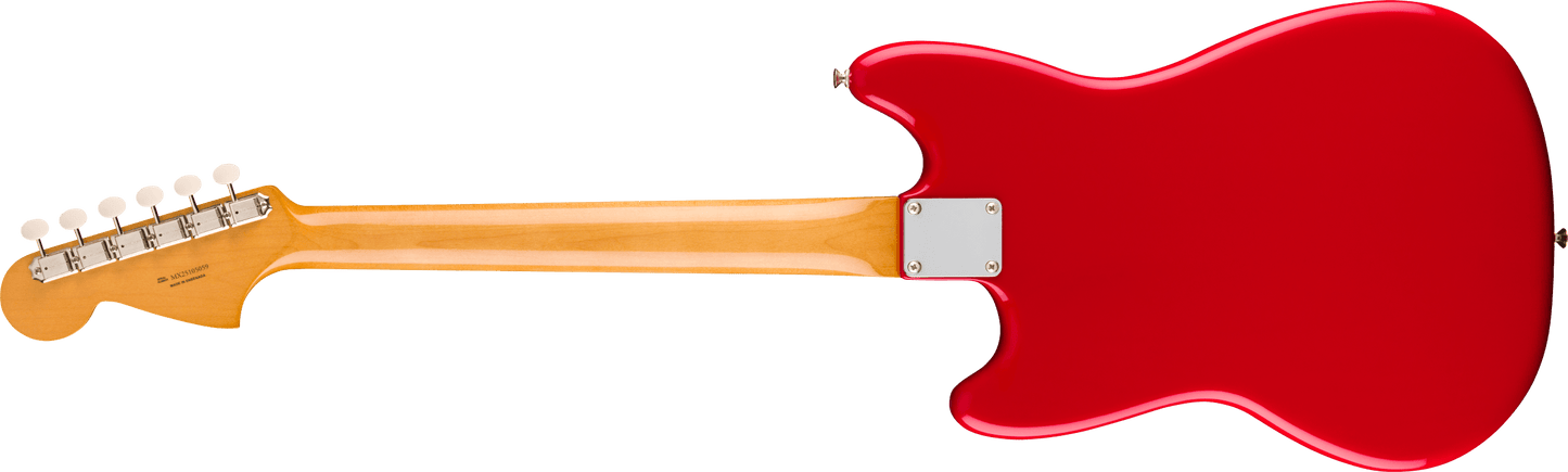 Fender Vintera III Mid '60s Mustang Electric Guitar - Dakota Red