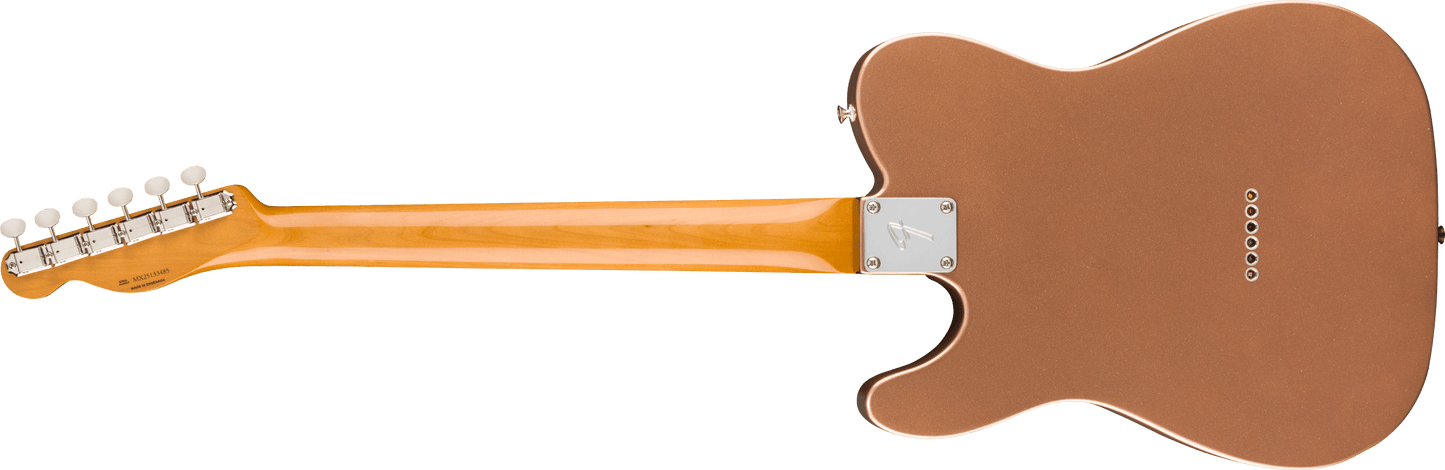 Fender Vintera III Mid '60s Telecaster Electric Guitar - Firemist Gold