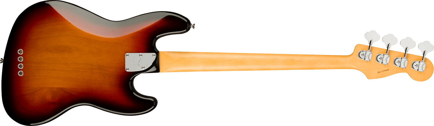 Fender American Professional II Left-Handed Jazz Bass - 3 Colour Sunburst