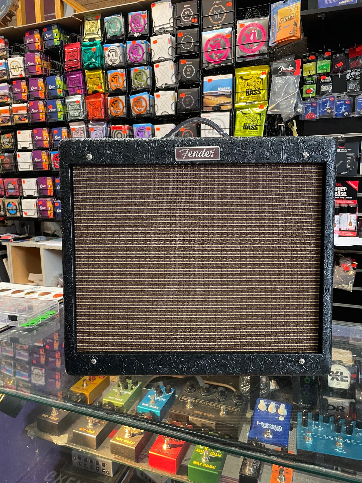 Fender Blues Junior IV 30th Anniversary Electric Guitar Amplifier