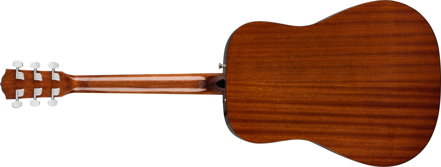Fender CD-60S Acoustic Guitar - Natural