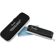 Fender Groove Pro Chromatic 12-Hole Harmonica (C)