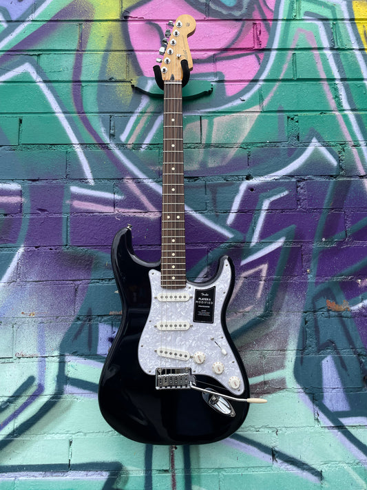 Fender Player II Modified Stratocaster Electric Guitar - Dusk