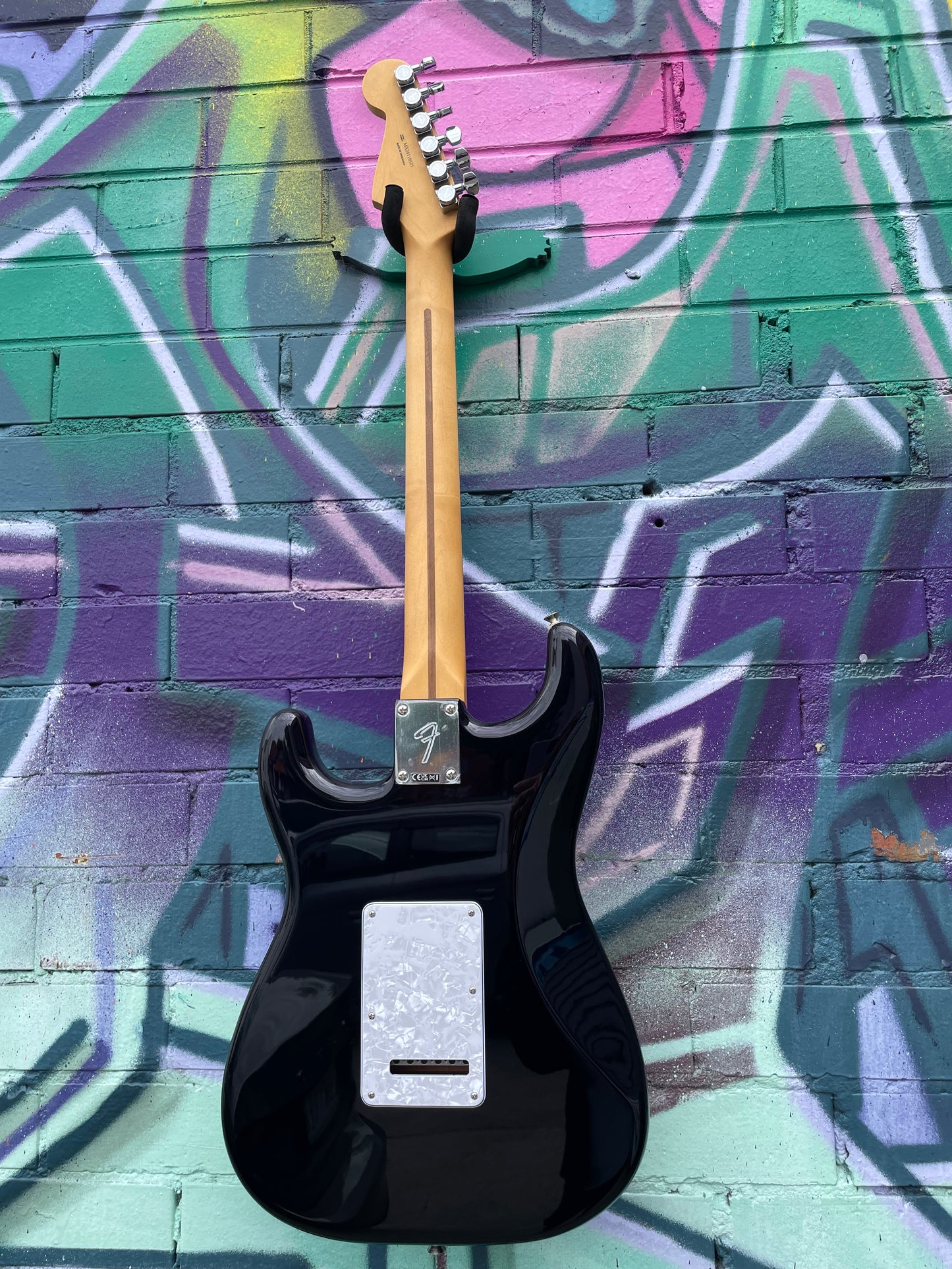Fender Player II Modified Stratocaster Electric Guitar - Dusk