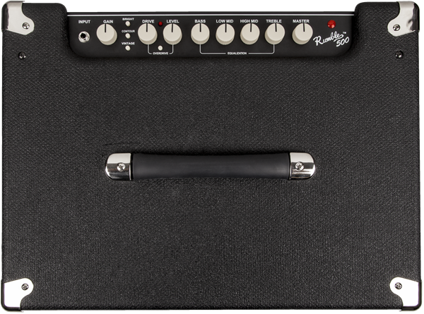 Fender Rumble 500 Bass Combo Amplifier