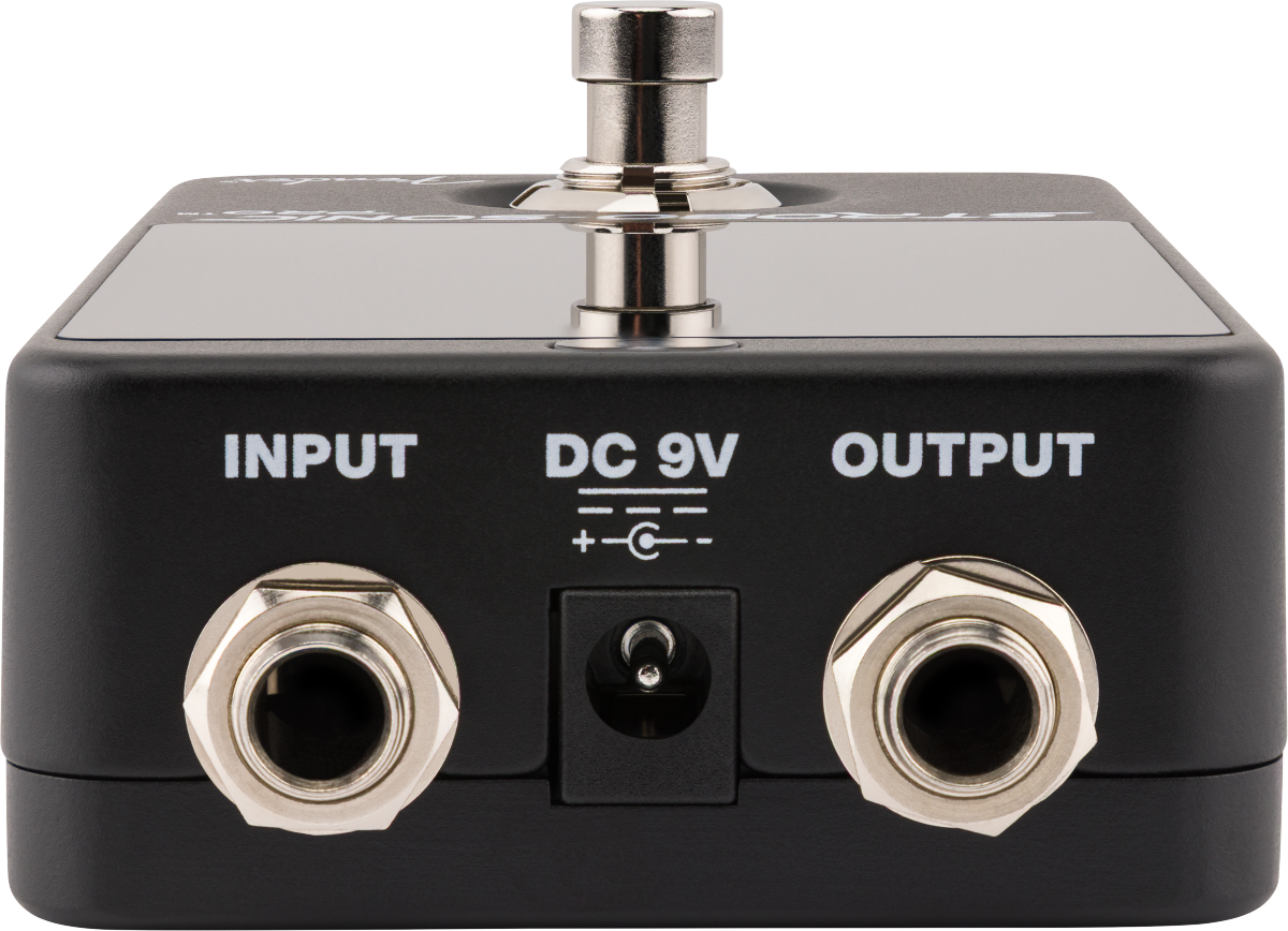 Fender Strobo-Sonic Pro Tuner Pedal