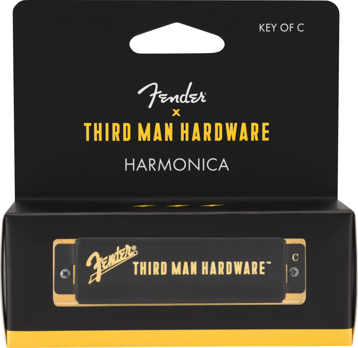 Fender x Third Man Hardware Harmonica